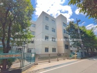 周辺環境:朝霞市立朝霞第八小学校