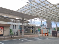 周辺環境:東武鉄道「朝霞」駅