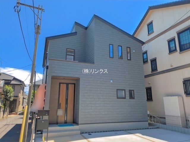 外観: