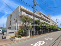 周辺環境:川越市立新宿小学校