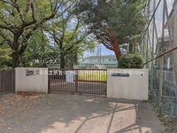周辺環境:新座市立第五中学校