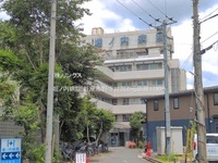 周辺環境:堀ノ内病院