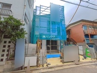 外観: