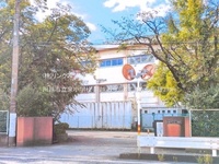 周辺環境:川越市立泉小学校