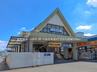 周辺環境:東武鉄道「川越市」駅