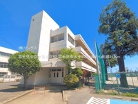 周辺環境:富士見市立水谷小学校