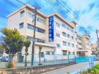 周辺環境:川越市立寺尾小学校