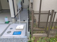 外観:
