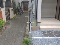 外観:
