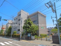 周辺環境:戸田市立戸田第二小学校