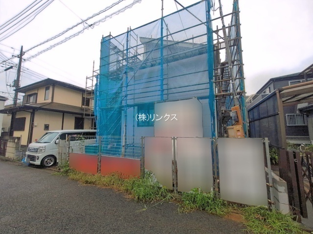 外観: