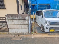 外観: