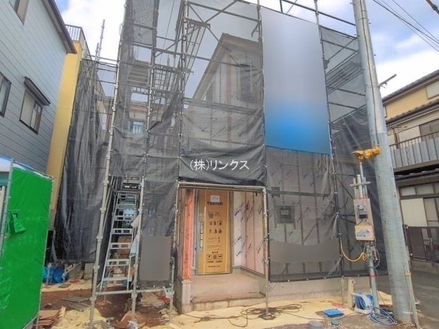外観: