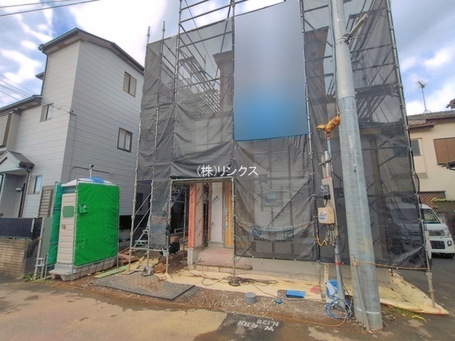 外観: