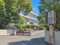 周辺環境:川越市立名細小学校