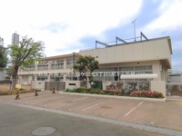 周辺環境:川鶴保育園