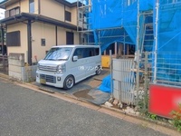 外観: