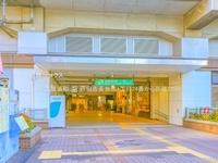 周辺環境:JR「武蔵浦和」駅