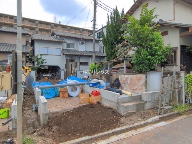 外観:
