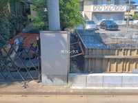 外観: