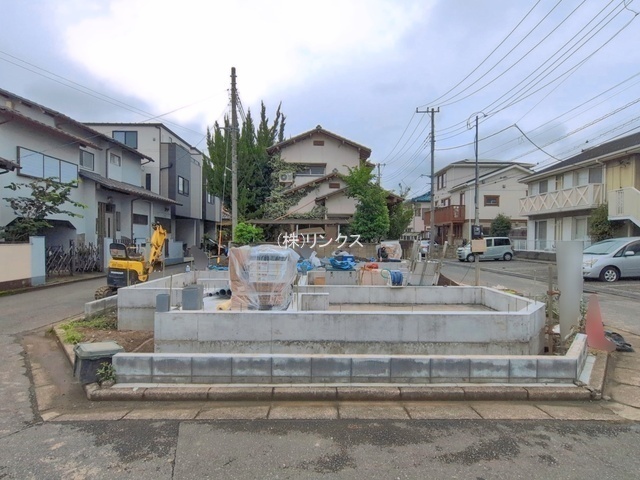 外観: