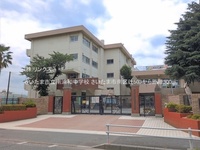 周辺環境:さいたま市立南浦和中学校