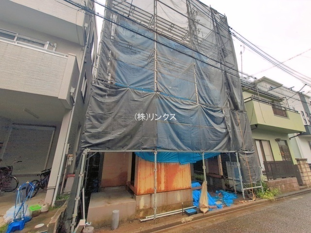 外観: