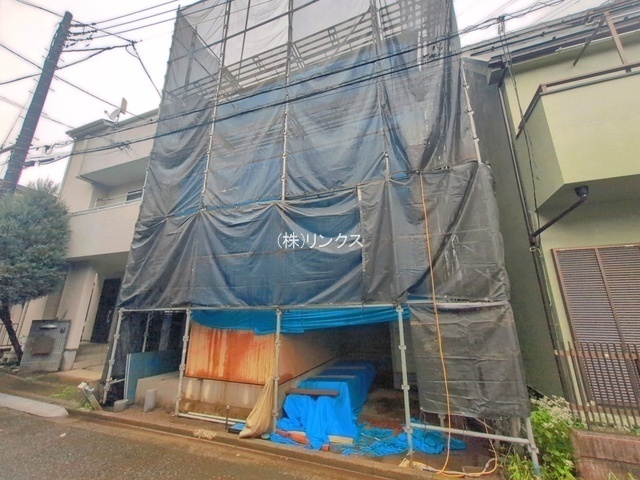 外観: