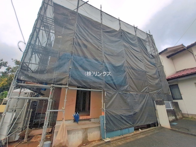 外観: