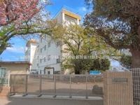 周辺環境:川越市立高階西小学校