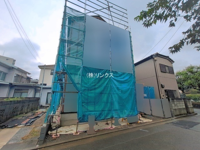 外観: