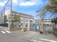 周辺環境:川越市立大東東小学校