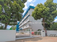 周辺環境:新座市立第二中学校