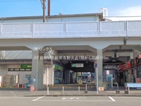 周辺環境:JR「新座」駅
