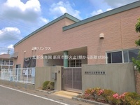 周辺環境:北野保育園