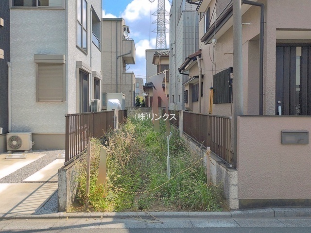 外観: