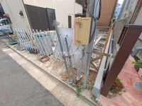 外観: