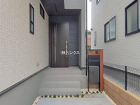 外観:
