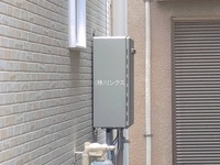 外観: