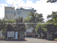 周辺環境:志木市立宗岡第二中学校