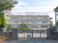 周辺環境:志木市立宗岡小学校