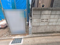 外観: