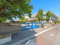 周辺環境:戸田市立笹目東小学校