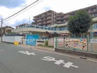 周辺環境:南浦和保育園
