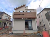 外観: