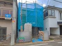 外観: