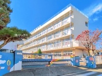 周辺環境:川越市立高階北小学校