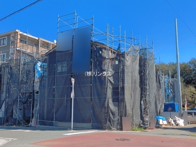 外観: