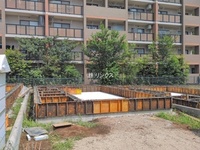 外観: