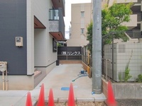 外観: